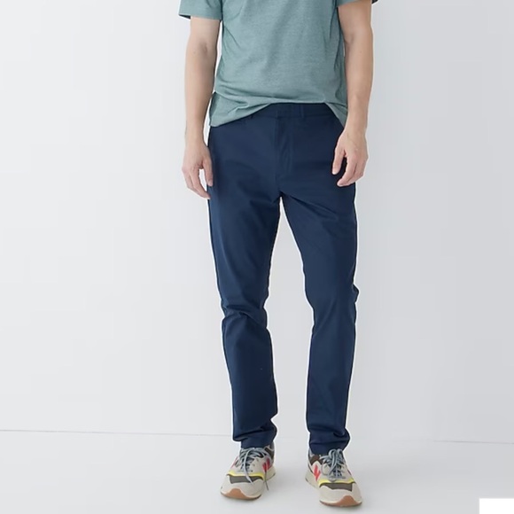 J crew 1040 Athletic tapered-fit tech pant - Picture 2 of 5